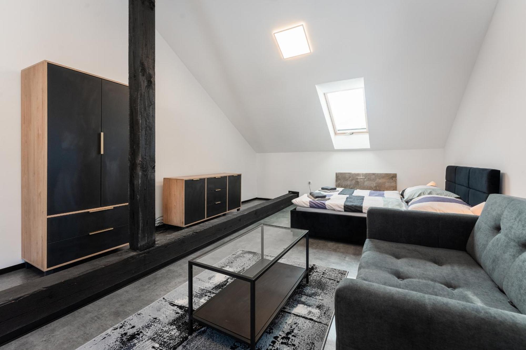 Apartmany Modrany Prag Exterior foto