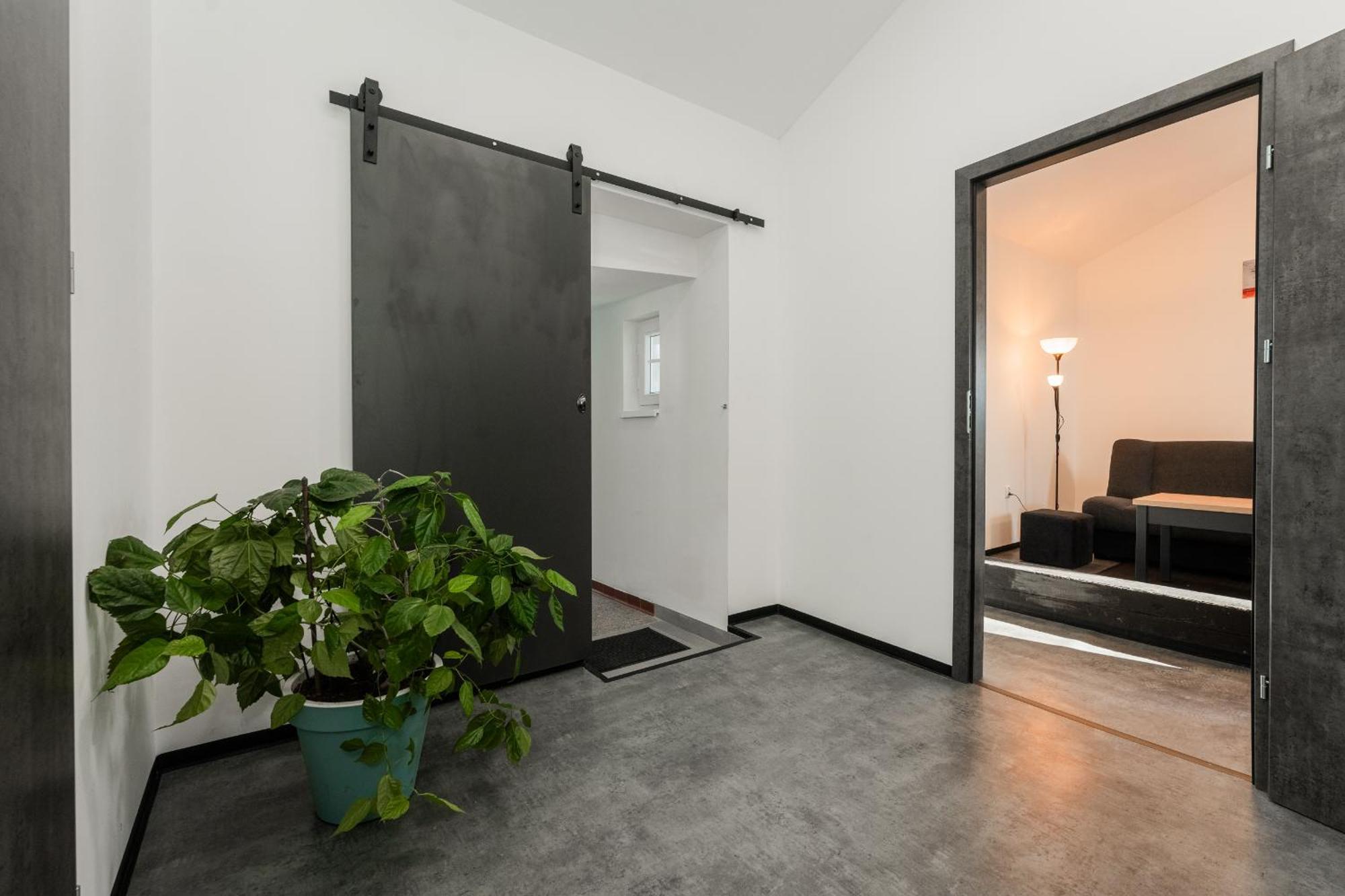 Apartmany Modrany Prag Exterior foto