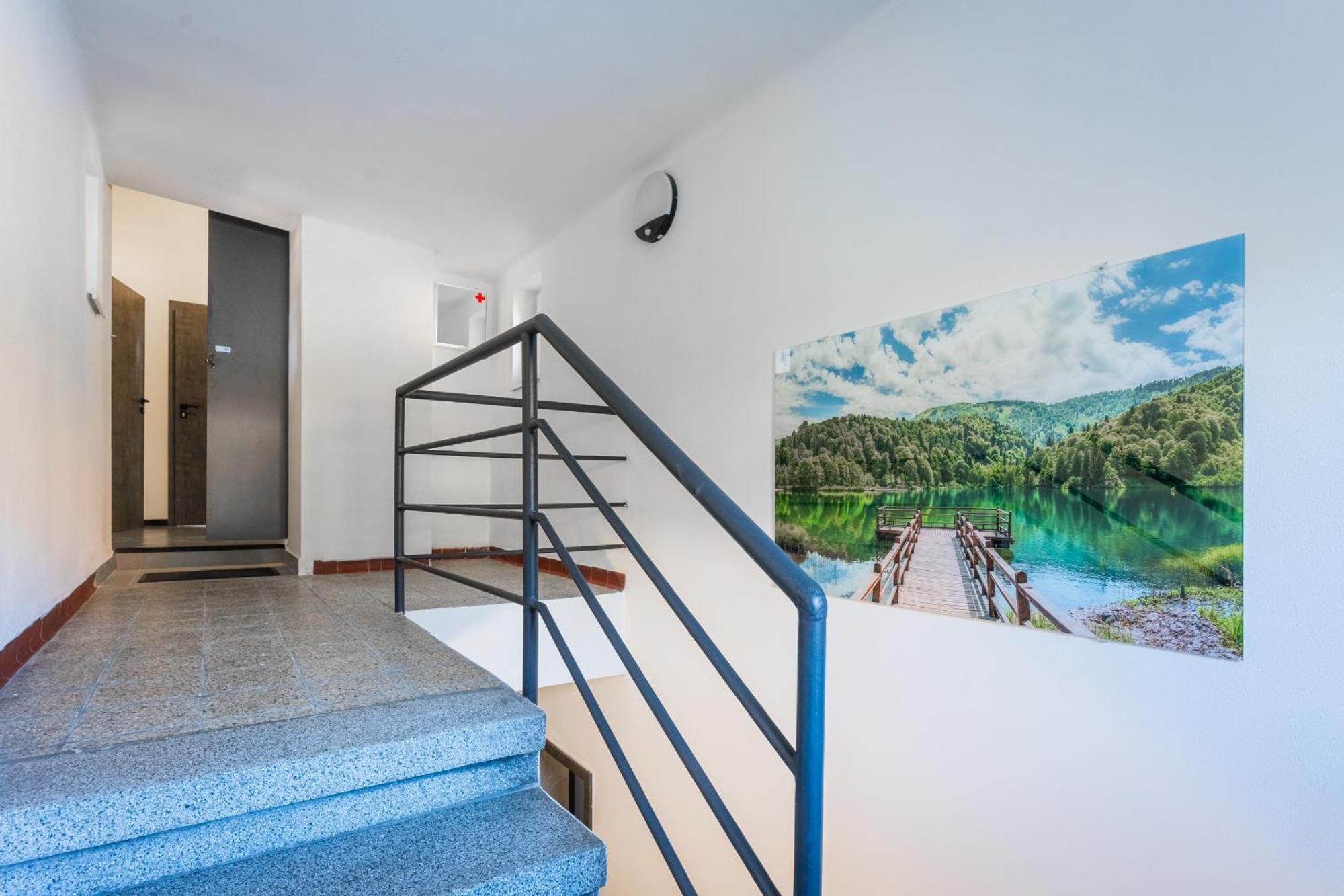 Apartmany Modrany Prag Exterior foto