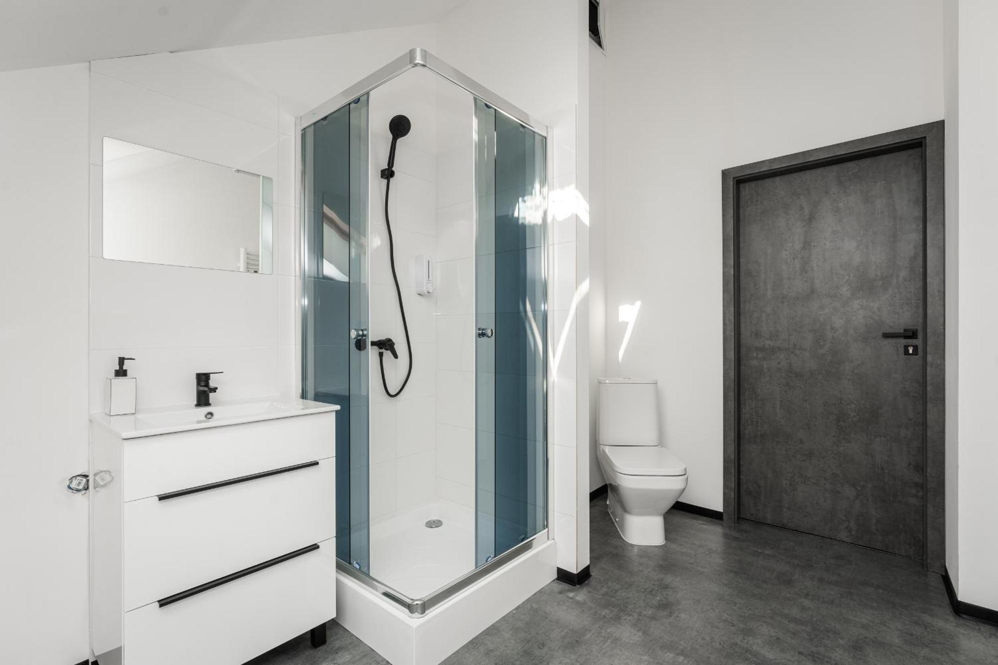 Apartmany Modrany Prag Exterior foto