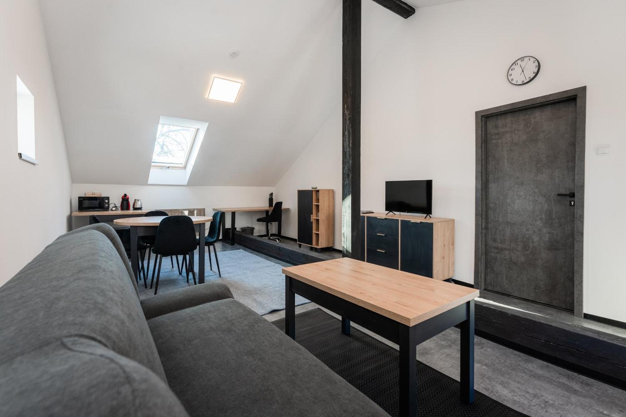 Apartmany Modrany Prag Exterior foto