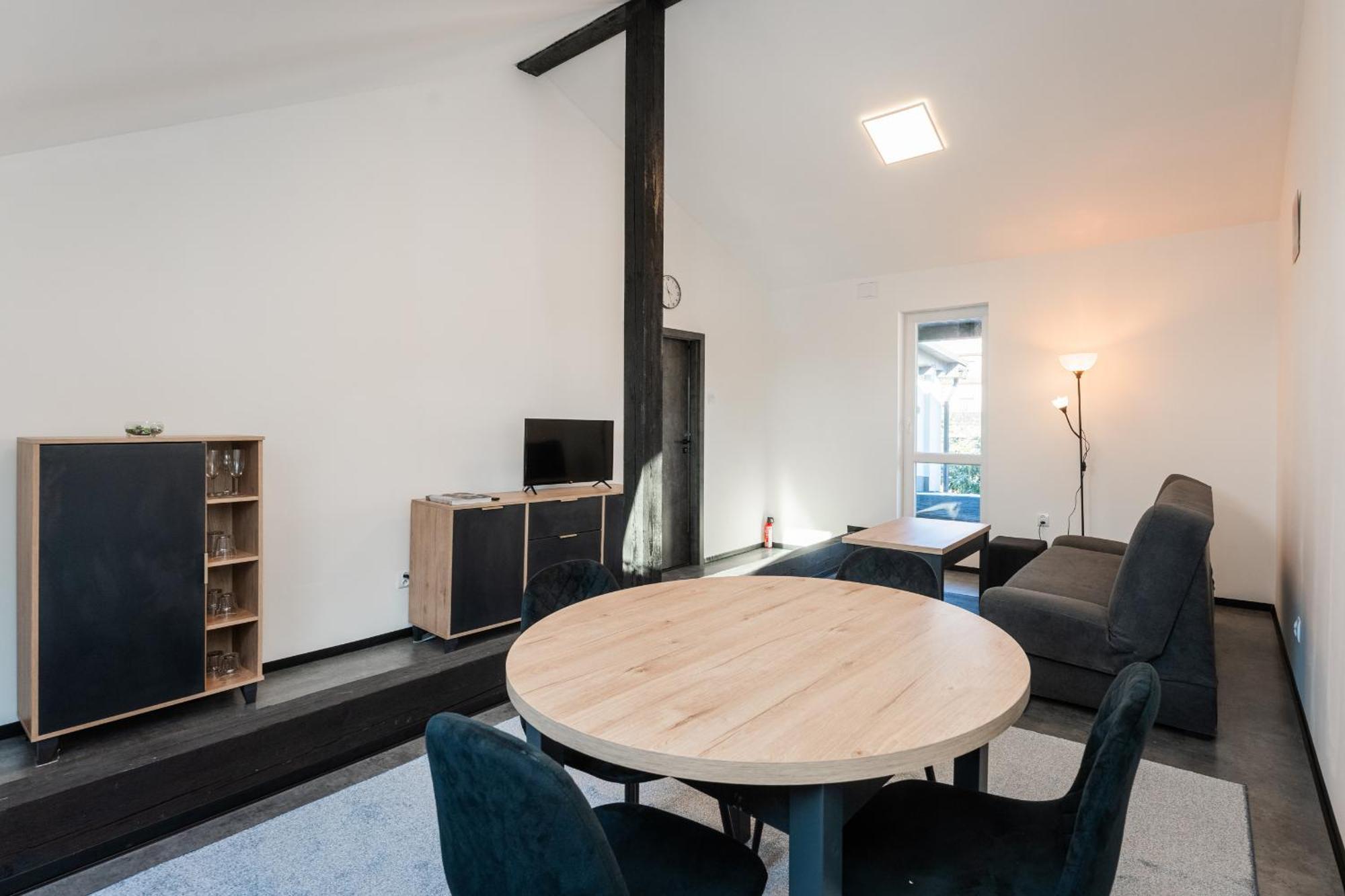 Apartmany Modrany Prag Exterior foto